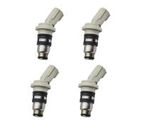 Auto Iniettore 4 PZ/LOTTO 16600-41B00 16600-93Y00 A46-H02 Iniettore di Carburante, per Nissan, per Micra II K11 1.0i 16V 1992~2003 1.3i 16V 1992~2000