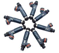 auto Iniettore Carburante 23250-50040 23209-50040 Per Toyota Per 4Runner Per Land Per Cruiser Per Sequoia Per Tundra 8 Pz Ugelli Degli Iniettori Carburante