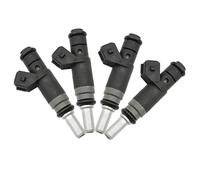 auto Iniettore Carburante 7506158 13537506158 Per Z4 Per E85 Per X3 Per E83 Per 1 Serie Per E87 4 Pezzi Iniettore Carburante