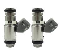 Auto Iniettore Carburante Per D Avidson IWP162 27609-01B 27609-01 1022-0113 2 Pezzi Ugello Iniettore Carburante Da Corsa