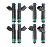 Auto Iniettore Carburante Per J&eep Per Commander Per Grand Per Cherokee Sport FLEX 65th Anniversary Edition GAS 2001-2007 53032704AB Ugello Iniettore Carburante(8pcs)