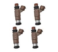 Auto Iniettore Carburante Per Mazda 1999-2000 Per Protege 2000-2002 626 1.8 2.0 FP33-13-250 INP-780 INP780 Ottimizzazione Potenza Motore 4 Pezzi/lotto Iniettore Carburante