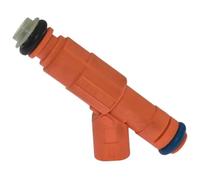 Auto Iniettore Carburante Per Mazda 6 I Berlina 4 Porte 2.3L 2260CC L4 Gas DOHC Aspirato Naturalmente 2003 2004 2005 Ugello Iniettore Carburante 0280156156 3M4G9F593BA(2pcs)