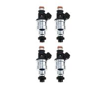 Auto Iniettore Carburante Per OBD1 Per OBD2 Per B16 Per B18 Per B20 Per D15 Per D16 Per D18 Per H22 4 Set Di Iniettori Carburante Da 550 Cc Con Cablaggio
