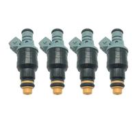 Auto Iniettore Carburante Per Volvo 740 940 2.3L I4 1989-1993 OEM 0280150989 Ugello Pompa Iniettore Carburante Ricambi Motore Auto 4 Pezzi