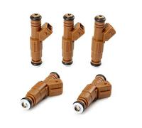 Auto Iniettore Carburante Per Volvo Per S60 Per S80 Per C70 Per V70 Per Xc70 Per Xc90 2.4L 2.5L 0280155831 0280155759 Set 5 Iniettori Carburante