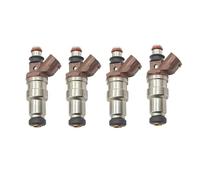 Auto Iniettore Fuel 4 pezzi ugello per iniettori carburante 23250-75050 per 4Runner per base per sport per utilità 4 porte 2.7L 2694CC l4 GAS DOHC aspirazione naturale