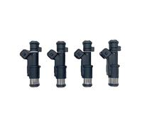 Auto Iniettori Carburante Per 206 Per 307 Per 406 Per 407 Per 607 Per 806 Per 807 Oem 1984E2 01F003A 1984.E2 348004 75116328 4 Pezzi Iniettori Carburante Ugello iniettore benzina