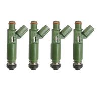 Auto Iniettori Carburante Per Chevrolet Prizm 1.8L 2000 2001 2002 2325022040 4 Pezzi Ugello Iniettore Carburante Per Autoveicoli