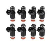 Auto Iniettori Carburante Per Civic 1.7L Per EX Per DX Per HX Per LX 2001 2002 2003 2004 2005 16450-PLC-003 16450-PLD-004 8 Pezzi Ugello Iniettore Carburante