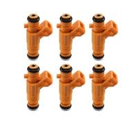 Auto Iniettori Carburante Per Fiat Per Lancia 3.0L 0280155994 1984 E5 9635884280 6 Pezzi Iniettore Carburante