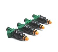 Auto Iniettori Carburante Per Ford Per Sierra Cosworth RS500 1986-1992 4 Pezzi Ugello Iniettore 0280150803