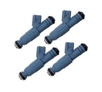 Auto Iniettori Carburante Per Grand Per Cherokee Per Commander 2001-2007 4.7 Litri V8 0280155849 822-11149 8 Iniettori Carburante Ugello iniettore benzina(8PCS)