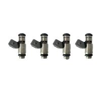 Auto Iniettori Carburante Per Lancia Per Ypsilo 1997 1998 1999 2000 2001 2002 2003 1.2L 16V IWP 045 46451791 214310004510 IWP045 IWP-045 4 Pezzi Iniettore Di Carburante Polverizzatori iniettori
