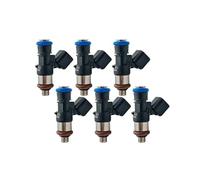 Auto Iniettori Carburante Per Lincoln Per Mkx Per Mkz Per Mks Per Mkt 0280158091 7T4Z9F593B 6 Pezzi Accessori Iniettori Carburante