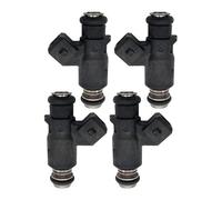 Auto Iniettori Carburante Per Mercury 40HP-60HP Per Fuoribordo 2002-2006 25335288 4 Pezzi Iniettori Carburante Iniettori Carburante Auto Ugello iniettore benzina