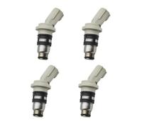 Auto Iniettori Carburante Per Micra II K11 1.0i 16V 1992~2003 1.3i 16V 1992~2000 4PC 16600-41B00 16600-93Y00 A46-H02 Iniettore Carburante Ugello iniettore benzina