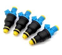 Auto Iniettori Carburante Per Pontiac Firebird TransAm 1985-2002 Iniettore Di Carburante 0280150846 0280150839 0280150843(4pcs)