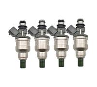 Auto Iniettori Carburante Per Protege Per MX-3 Per 323 1.6L 1.8L 4CYL 1955002040 195500-2040 4 Pezzi Iniettore Carburante
