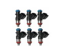 Auto Iniettori Carburante Per Routan 3.6L V6 2011-2014 0280158233 6 X Iniettori Carburante