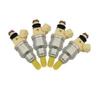 Auto Iniettori Carburante Per Suzuki 92-98 Per Sidekick Per X-90 96-98 1.6L INP 470 INP470 195500-2400 15710-57B00 96068643 4 Pezzi Ugello Iniettore Carburante Ugello iniettore benzina