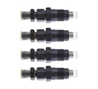 Auto Iniettori Carburante Per Toyota Per Hiace Per Hilux LH100 LH100G LH120 LH120G LN130 123600-59155 23600-54120 Iniettore Carburante Diesel(4pcs)