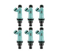 Auto Iniettori Carburante Per Toyota Per Supra 1998 3.0L 2997CC L6 GAS DOHC Aspirato Naturalmente 23250-46090 6 Pezzi/set Iniettori Carburante Per Autoveicoli