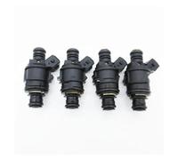 Auto Iniettori Carburante Per Vauxhall Per Astra 1998-2007 Per Zafira 1998-2005 Per MK1 1.8 16V 90536149 4 Pezzi Iniettori Carburante Ugello iniettore benzina