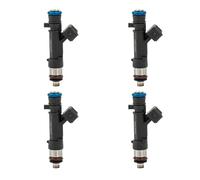 Auto Iniettori Combustibile Per Dacia 2004 Per Lodgy Per Dokker 1.4-1.6L 8200227124 75114034 6001548024 0280158034 4 Pezzi Iniettori Carburante Iniettori Carburante