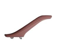 Auto Innentürgriff Panel Pull Trim Per 5 Serie Per F10 Per F11 Per F18 Per 520i Per 523i Per 525i Per 528i Per 535i Maniglia Per Porta Interna Sinistra Destra(Left Red Brown)