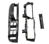 Auto Innentürgriff Panel Pull Trim Per Bora Per Golf 4 3 Pz Nero Maniglia Interna Della Porta Sollevatore Interruttore Staffa Base Caps 1J1 8671793B1 867 171 E 3B0867175