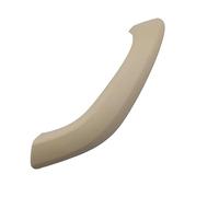 Auto Inner Door Handle Per BMW X1 X2 F48 F49 F39 2016-2020 Car Interior Door Pull Handle Outer Cover Trim Maniglia Porta Interni Auto (Misurare : Beige Left)