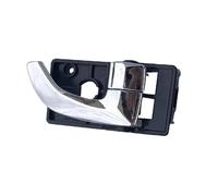Auto Inner Maniglies Per 2005 2006 2007 2008 2009 Per Hyundai Per Tucson 826102E000 82620-2E000 Manie Interne Porte Interne Sinistra Destra Maniglie Interna(Right Silver)
