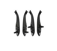 Auto Inner Maniglies Per F30 F31 F80 F32 F34 F82 Set Maniglie Interne Per Porte Auto Serie Maniglia Interna Portiera Maniglia Pannello Trazione Maniglie Interna(Black)