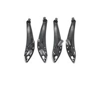Auto Inner Maniglies Per F30 F31 F80 F32 F34 F82 Set Maniglie Interne Per Porte Auto Serie Maniglia Interna Portiera Maniglia Pannello Trazione Maniglie Interna(Carbon)