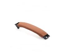 Auto Inner Maniglies Per Il 2015 2016 2017 2018 2019 LR076161 LR076162 Gruppo Maniglia In Pelle Per Portiera Sinistra Destra Interna Dell'auto Maniglie Interna(Brown Left)