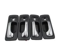 Auto Inner Maniglies Per Quarta Per Generazione Per Accord 2.0 CB3 1990 1991 1992 1993 Un Set Di 4 Pezzi Per Maniglia Interna Della Portiera Dell'auto Maniglie Interna(With hole)