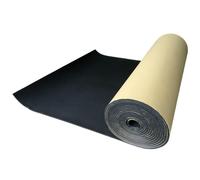 Auto insonorizzazione isolamento Materiali fonoassorbenti Spugna Adesivo Stuoia