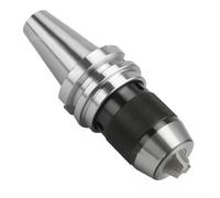 Auto integrato che stringe il mandrino elettrolitico del trapano, pinza del mandrino del trapano di alta precisione BT30-APU08 di 0.15mm con gli artigli strettamente bloccanti