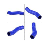 Auto Intercooler Turbo Pipe Silicone Hose for Jaguar X Type 2.0 2.2D 03-09
