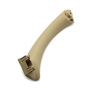 Auto Interna Maniglia Porta Interna Per BMW Per Serie 3 Per E90 Per E91 Per E92 316 318 320 325 328i Maniglia Interna Portiera Sinistra Destra Pannello Copertura(Beige-L-Inner)
