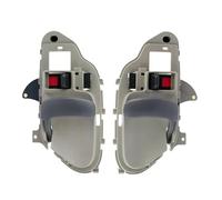 Auto Interna Maniglia Porta Interna Per Chevy Per GMC Per Tahoe Per Yukon 1 Paio Di Maniglie Interne Per Portiera Auto Grigie 15708043 15708044