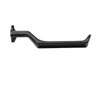 Auto Interna Maniglia Porta Interna Per Ford Per Pickup Per Bronco Per F-100/150/250/350 Per Ranger 1987-1997 Maniglia Interna In Metallo Nera Per Portiera Lato Passeggero(E7TZ-1522600-A RH)