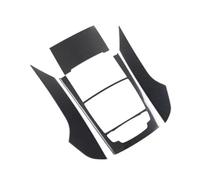 Auto interne Rifiniture Compatibile Con A6 C7 2012 2013 2014 2015 2016 2017 2018 Accessori Per Modanature Console Centrale E Leva Del Cambio(Style1)