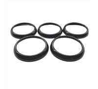 Auto interne Rifiniture Compatibile Con Benz Per CLA GLA Classe 2013 2014 2015-2018 2019 Anello Di Rifinitura Bocchetta Dell'aria Condizionata, Pannello Copertura Auto