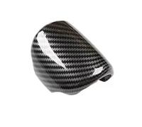 Auto interne Rifiniture Compatibile Con CR-V Per CRV 5TH 2017 2018 2019 2020 2021 LHD Car Gear Cover Trim Style Sticker Accessori(Style1)