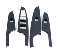 Auto interne Rifiniture Compatibile Con Hyundai Per Tucson 2015 2016 2017 2018 2019 2020 Interruttore Alzacristalli Auto Pannello Pulsanti Interruttore Trim(Window-4pcs)