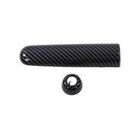 Auto interne Rifiniture Compatibile Con Mini Per Cooper F55 F56 F57 A/C Bocchetta Dell'aria Pomello Del Cambio Cruscotto Console Centrale Pannello Adesivo Interni Auto(Style9)