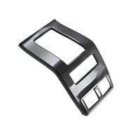 Auto interne Rifiniture Compatibile Con Mitsubishi Per Outlander 2022 2023 Pannello Copertura Della Presa D'aria Posteriore Accessori Per Interni Auto