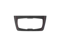 Auto Interni Accessori Messa Punto Pomello Interruttore Fari Anteriori Adesivo Cornice Per BMW Serie 3 F30 F32 F34 320i(Suede Balck)